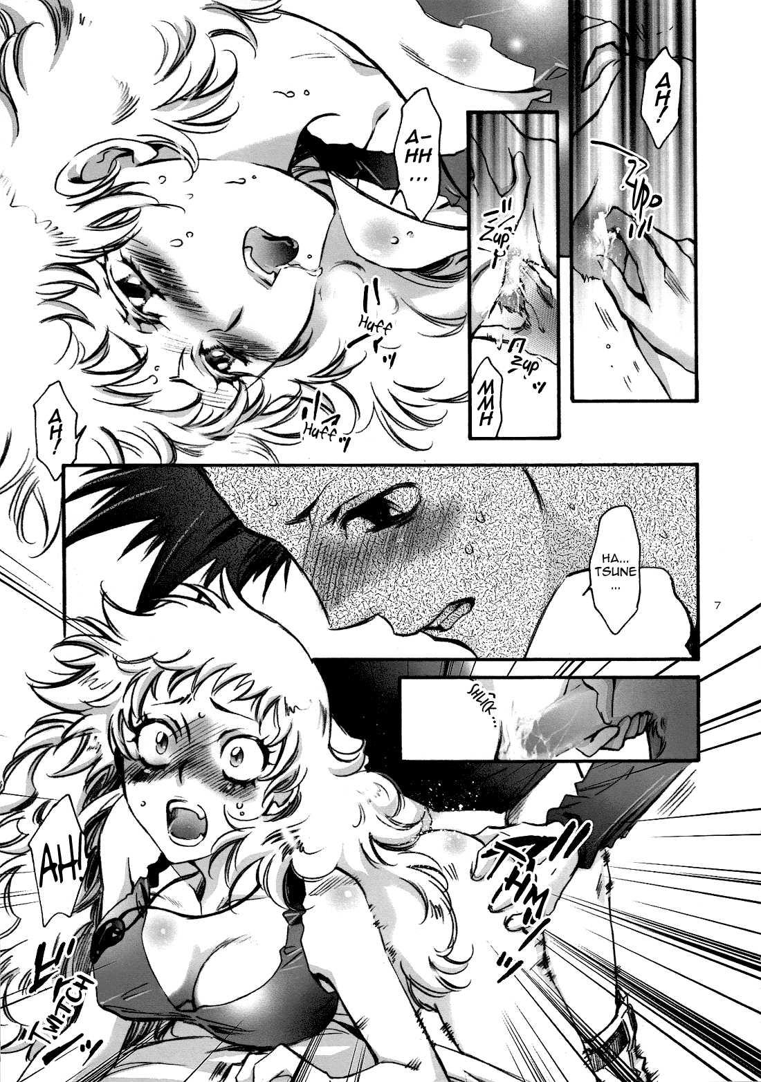 Zettai Karen Children Dj - Fallen Angel Chapter 1000 Page 6